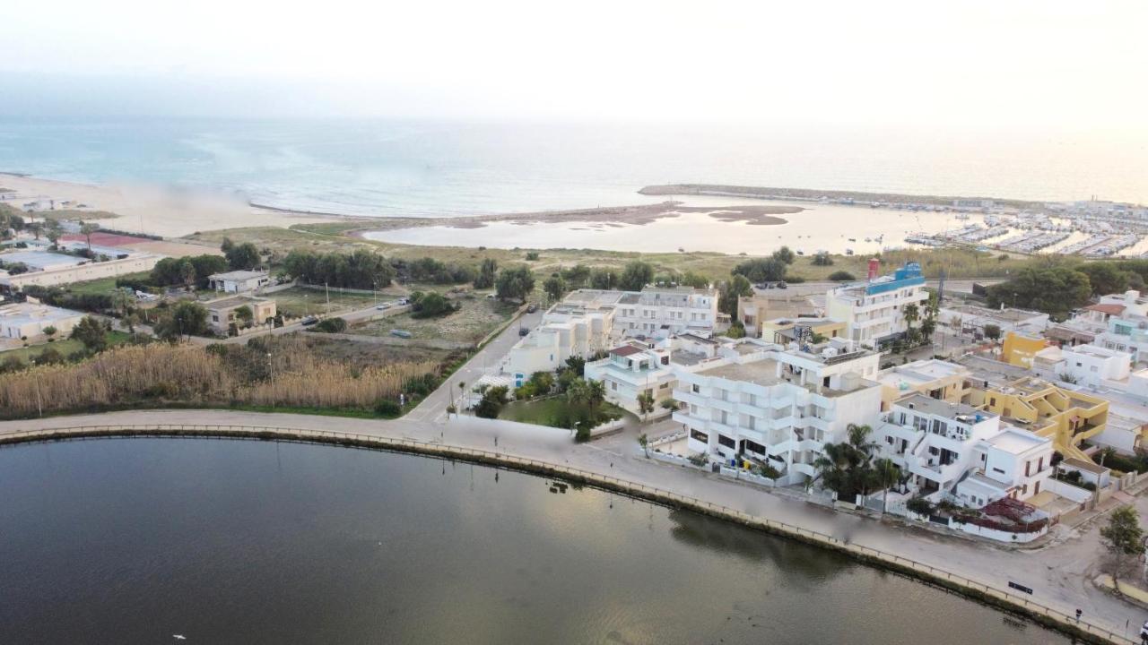 Hotel Baia Del Cigno Torre San Giovanni Ugento Εξωτερικό φωτογραφία