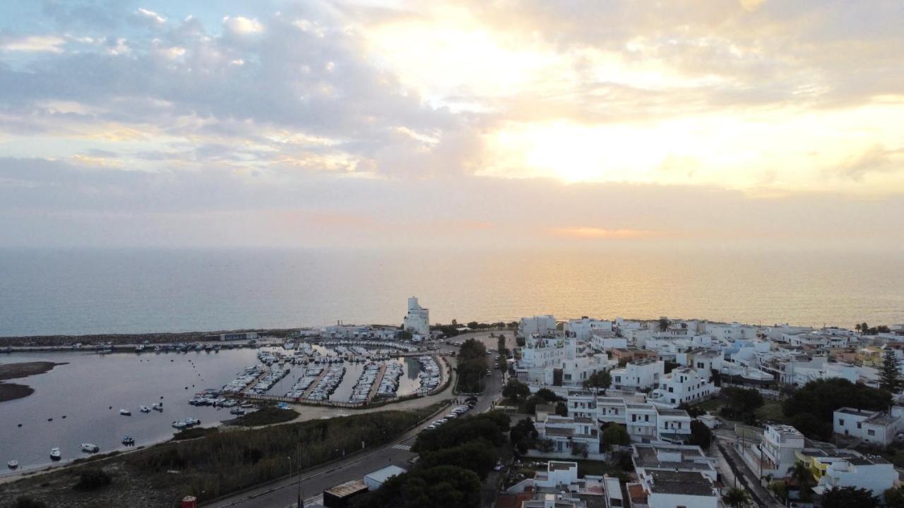 Hotel Baia Del Cigno Torre San Giovanni Ugento Εξωτερικό φωτογραφία