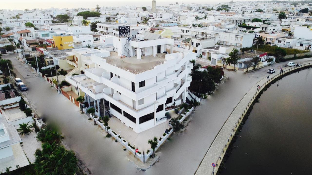 Hotel Baia Del Cigno Torre San Giovanni Ugento Εξωτερικό φωτογραφία