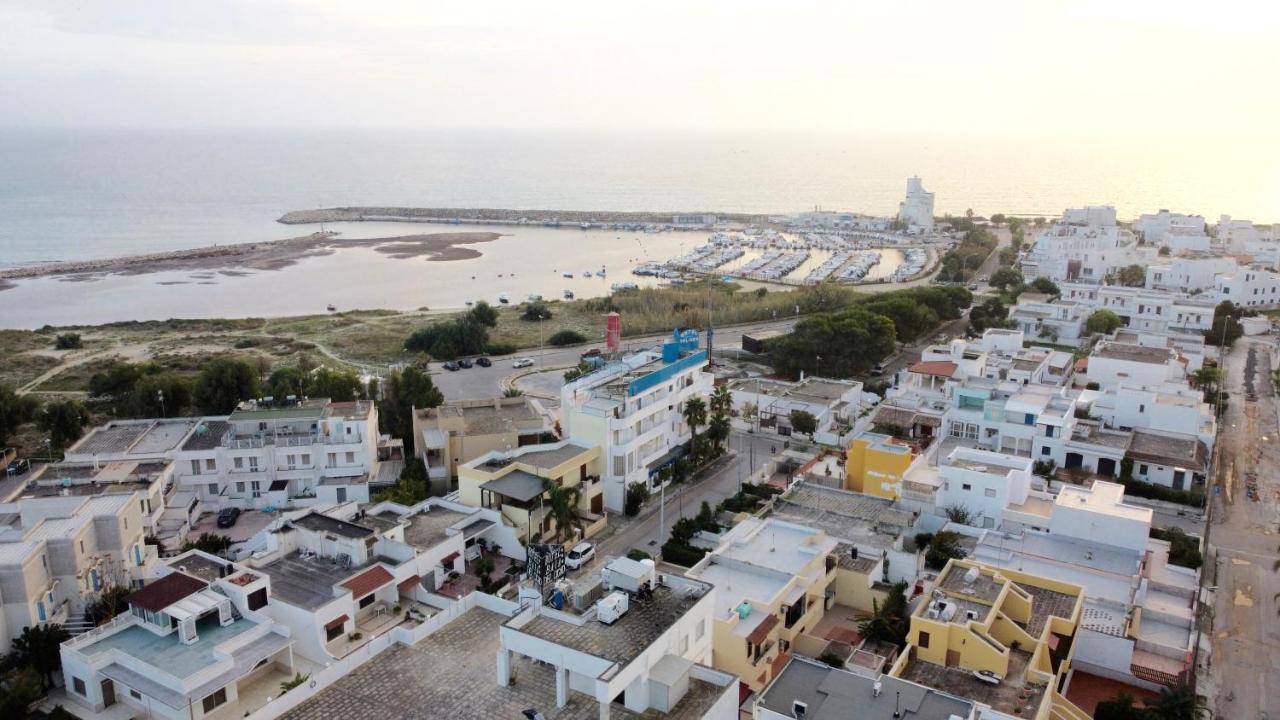 Hotel Baia Del Cigno Torre San Giovanni Ugento Εξωτερικό φωτογραφία