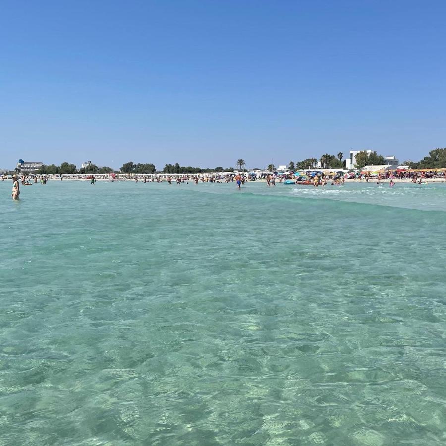 Hotel Baia Del Cigno Torre San Giovanni Ugento Εξωτερικό φωτογραφία