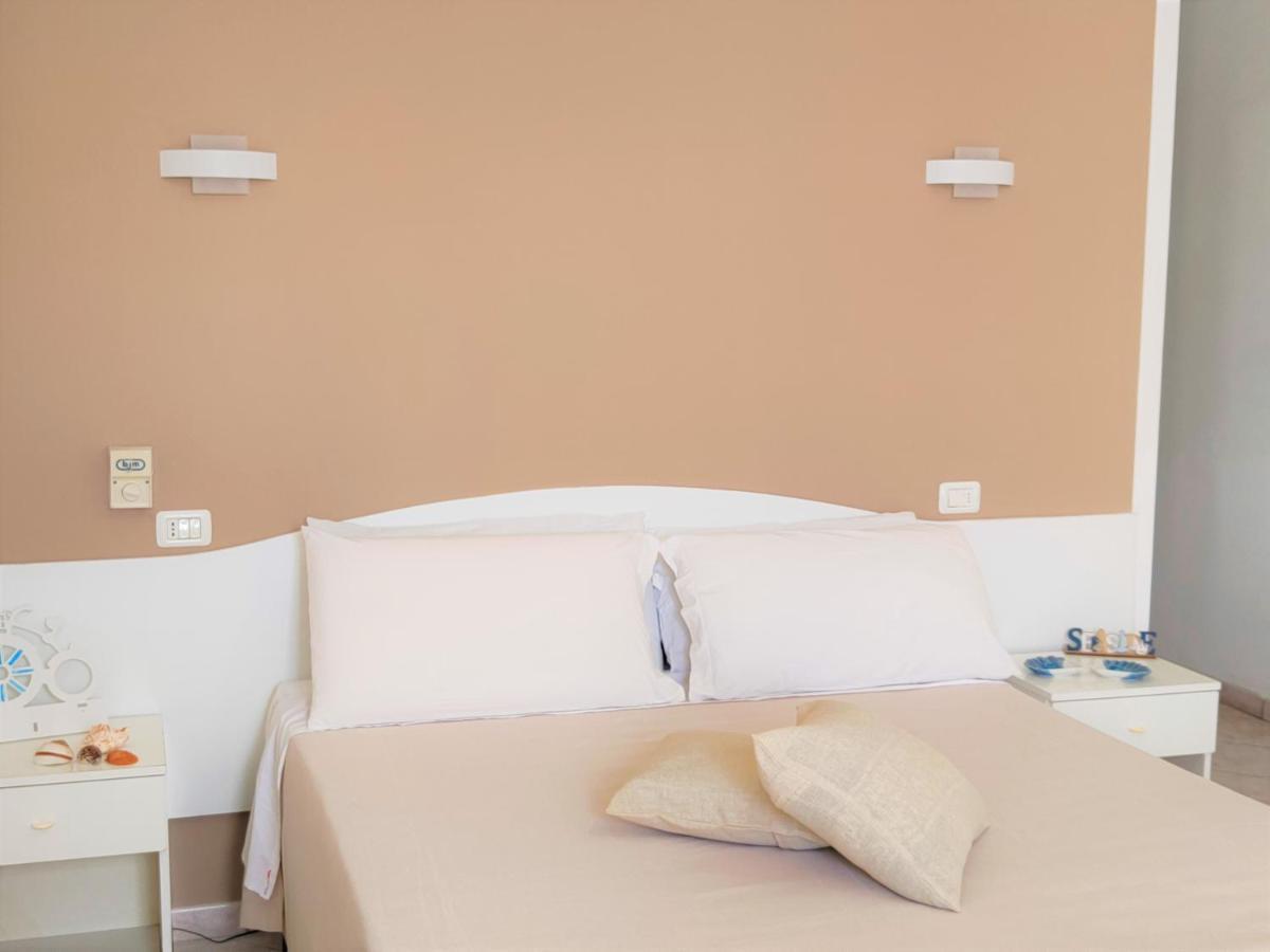 Hotel Baia Del Cigno Torre San Giovanni Ugento Εξωτερικό φωτογραφία