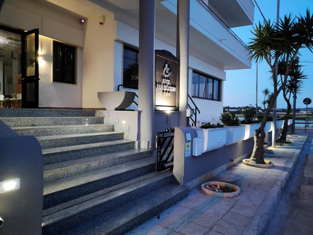 Hotel Baia Del Cigno Torre San Giovanni Ugento Εξωτερικό φωτογραφία