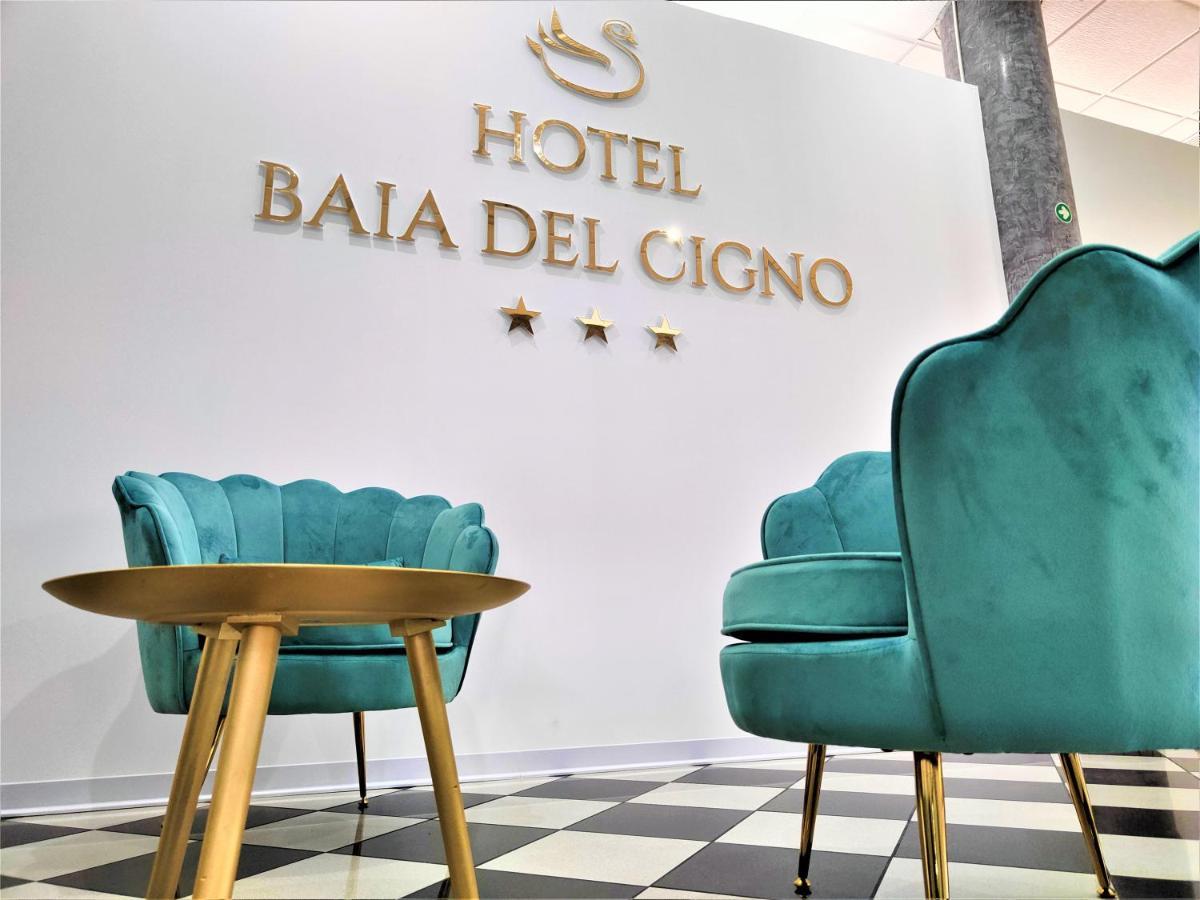 Hotel Baia Del Cigno Torre San Giovanni Ugento Εξωτερικό φωτογραφία