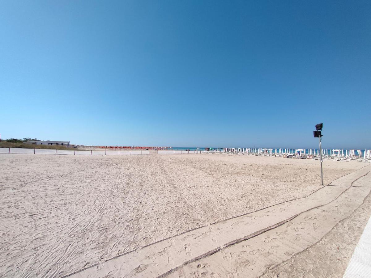 Hotel Baia Del Cigno Torre San Giovanni Ugento Εξωτερικό φωτογραφία