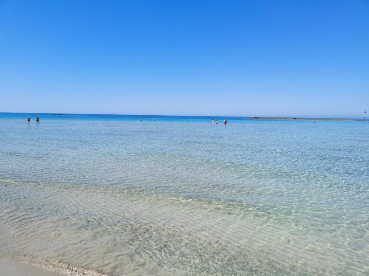 Hotel Baia Del Cigno Torre San Giovanni Ugento Εξωτερικό φωτογραφία
