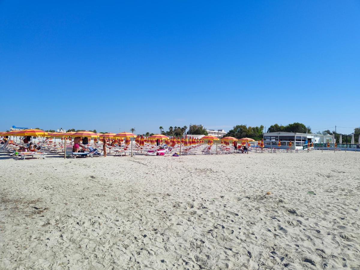 Hotel Baia Del Cigno Torre San Giovanni Ugento Εξωτερικό φωτογραφία