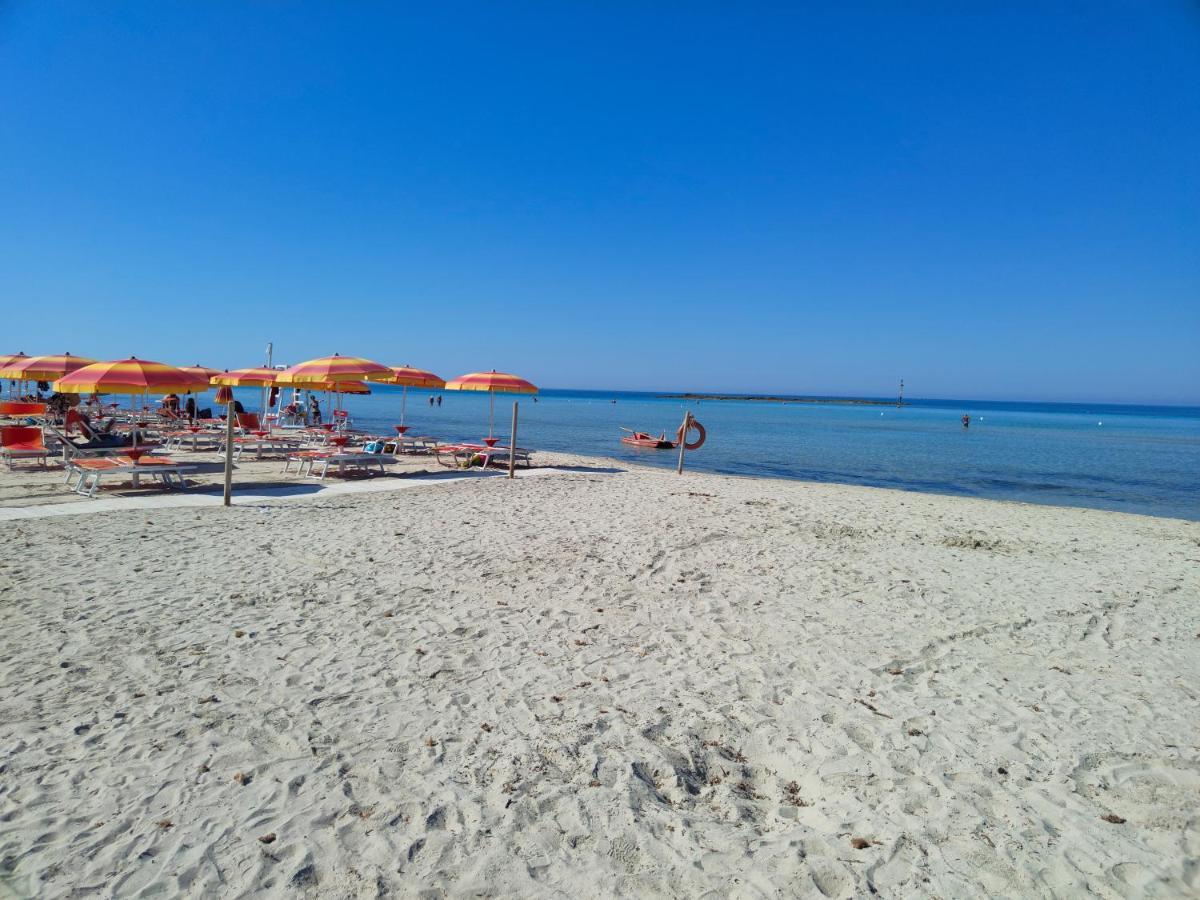 Hotel Baia Del Cigno Torre San Giovanni Ugento Εξωτερικό φωτογραφία