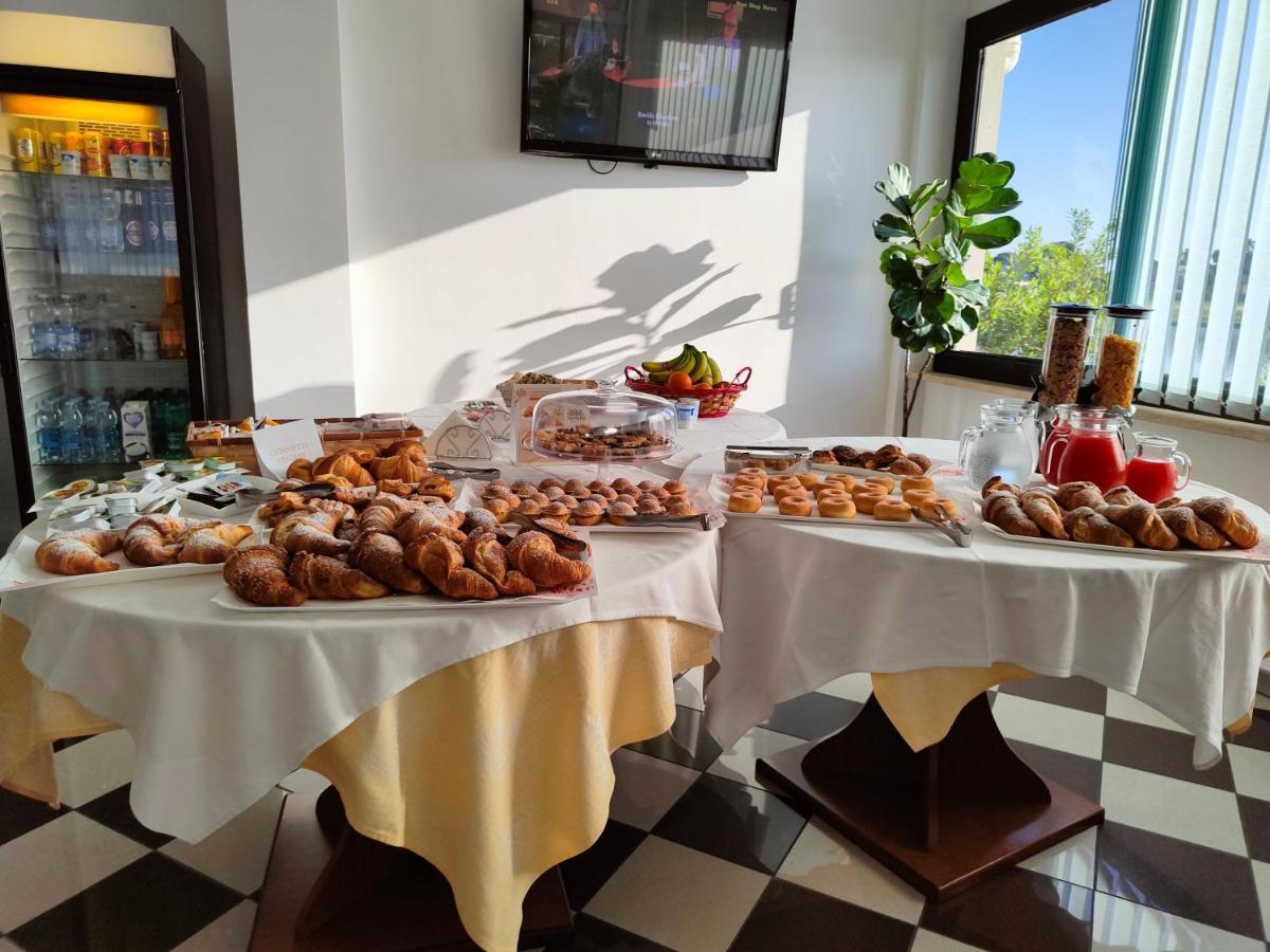 Hotel Baia Del Cigno Torre San Giovanni Ugento Εξωτερικό φωτογραφία