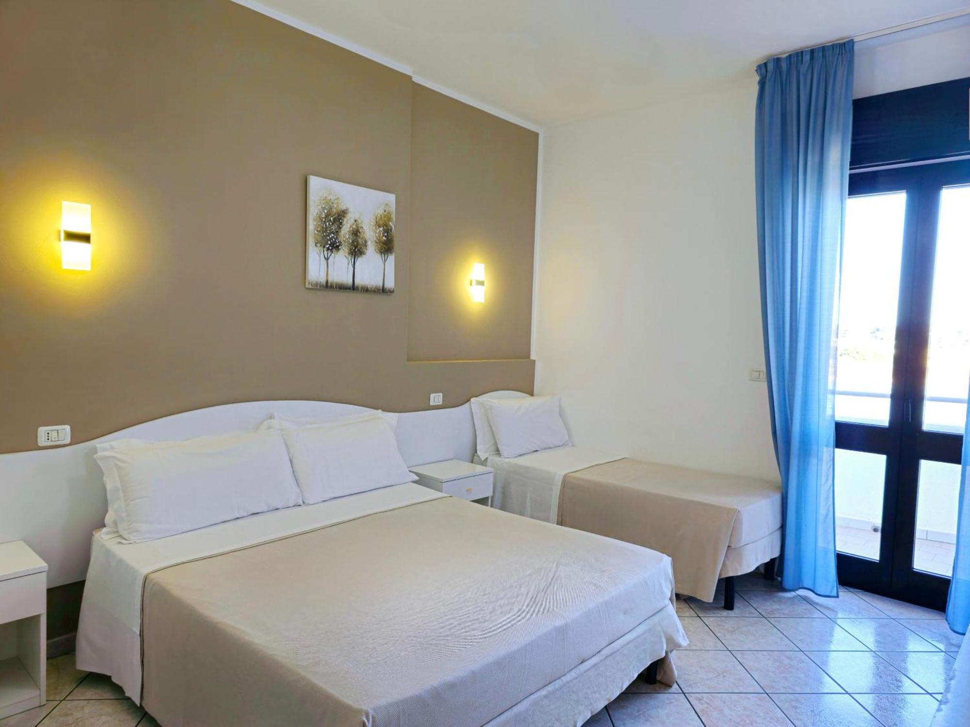 Hotel Baia Del Cigno Torre San Giovanni Ugento Εξωτερικό φωτογραφία