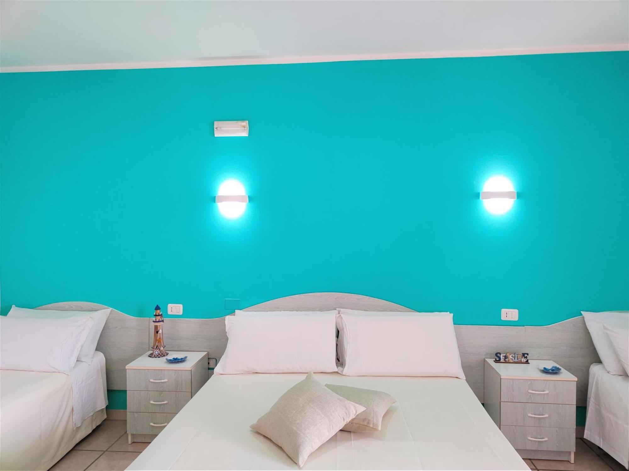 Hotel Baia Del Cigno Torre San Giovanni Ugento Εξωτερικό φωτογραφία