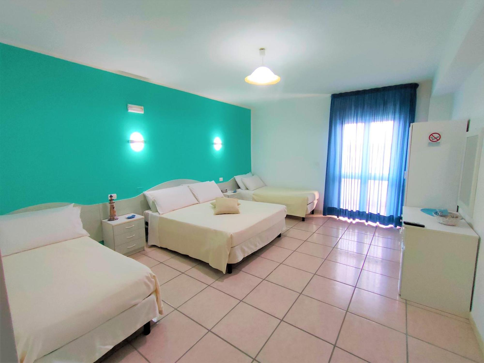Hotel Baia Del Cigno Torre San Giovanni Ugento Εξωτερικό φωτογραφία