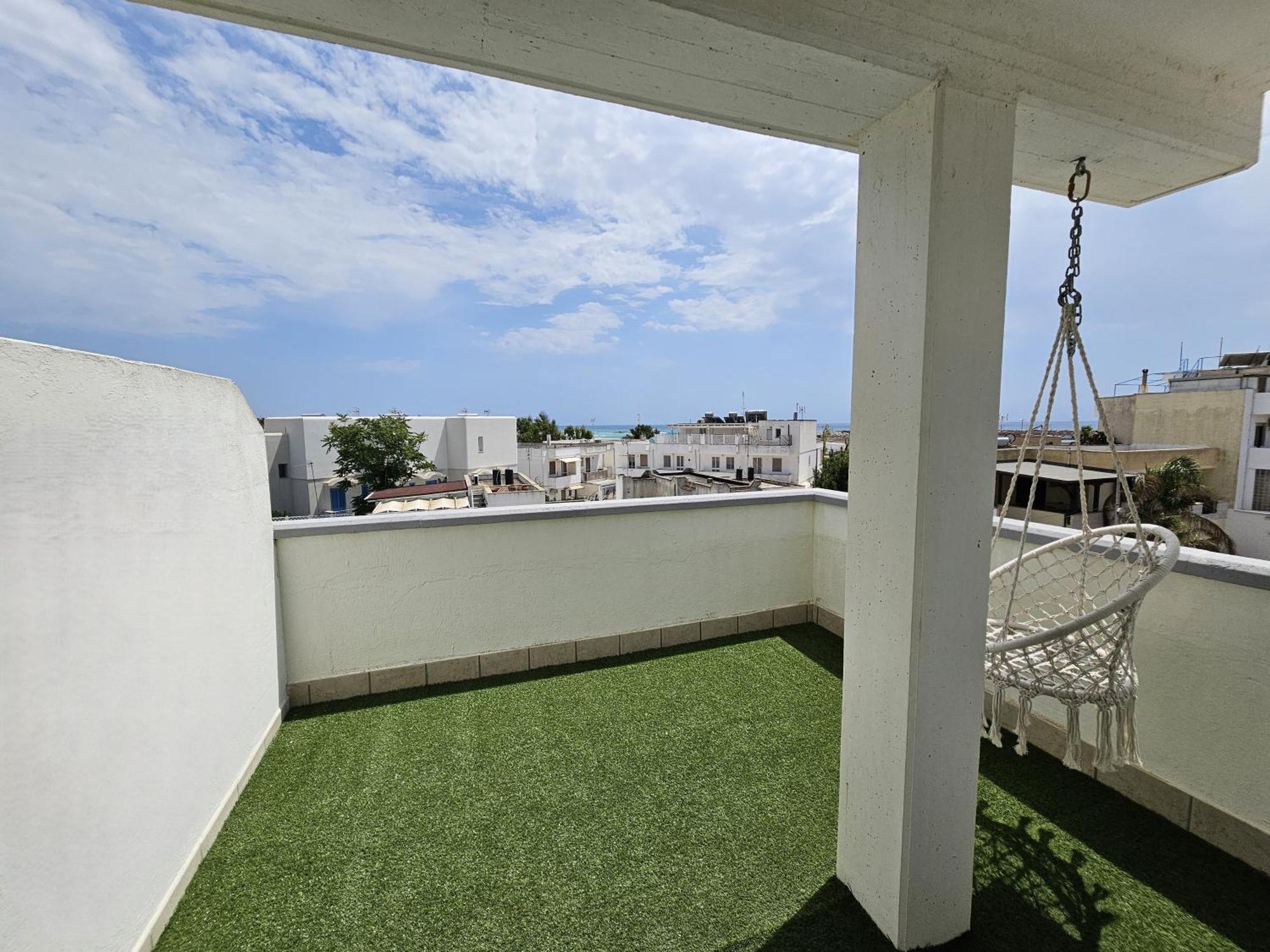 Hotel Baia Del Cigno Torre San Giovanni Ugento Εξωτερικό φωτογραφία