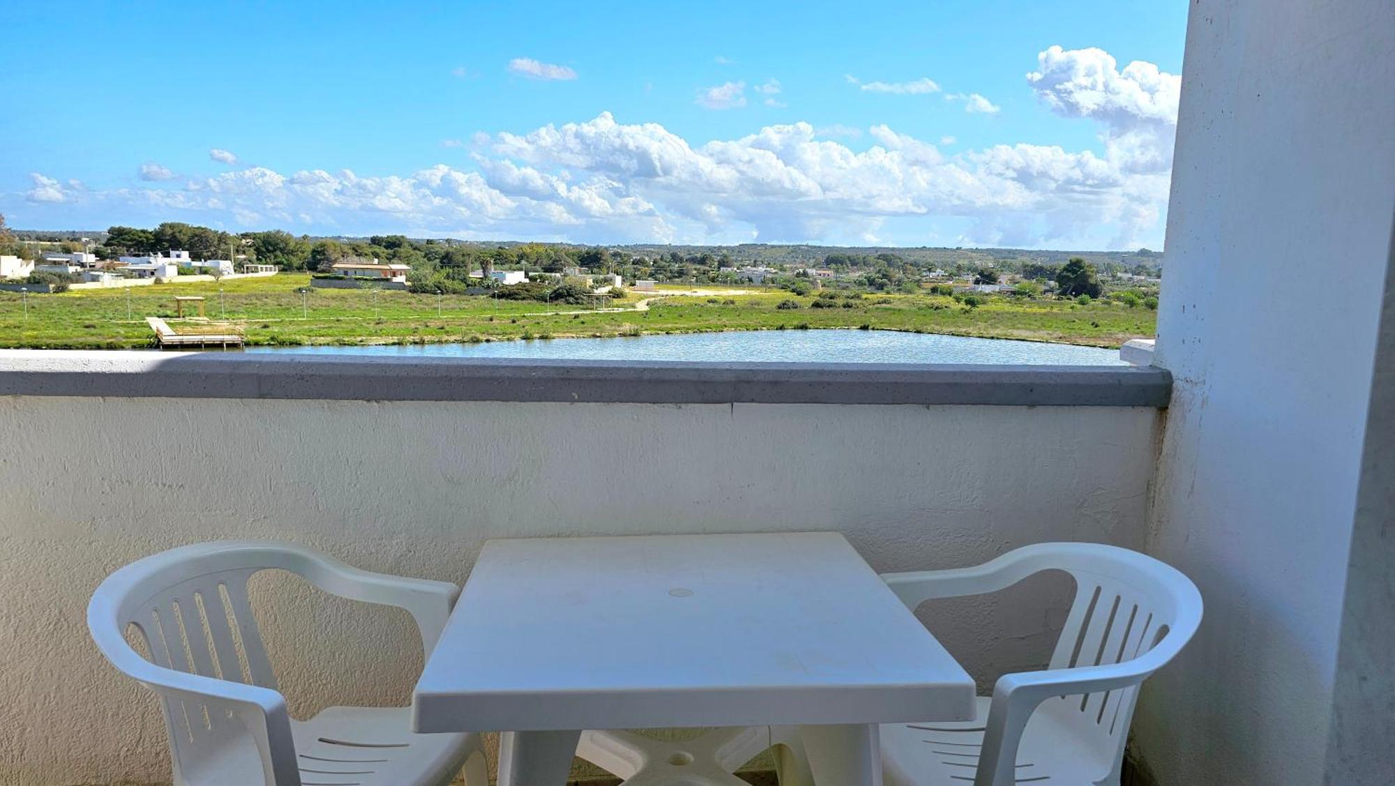 Hotel Baia Del Cigno Torre San Giovanni Ugento Εξωτερικό φωτογραφία