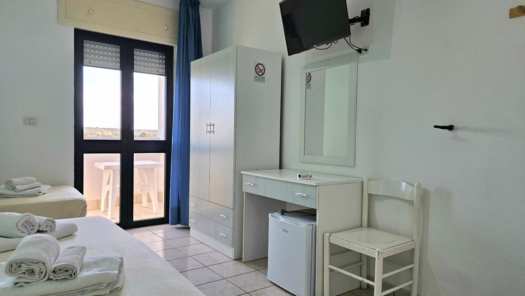 Hotel Baia Del Cigno Torre San Giovanni Ugento Εξωτερικό φωτογραφία