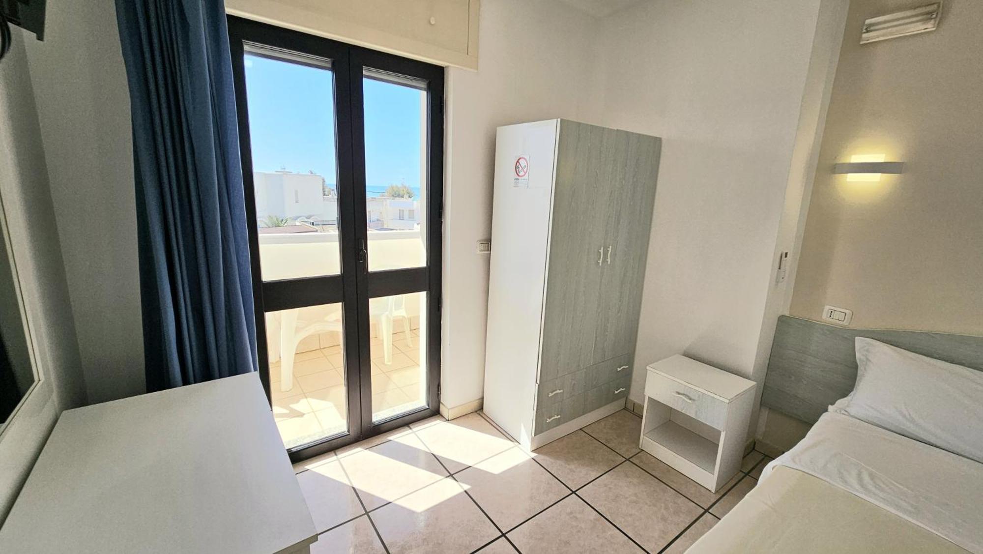 Hotel Baia Del Cigno Torre San Giovanni Ugento Εξωτερικό φωτογραφία