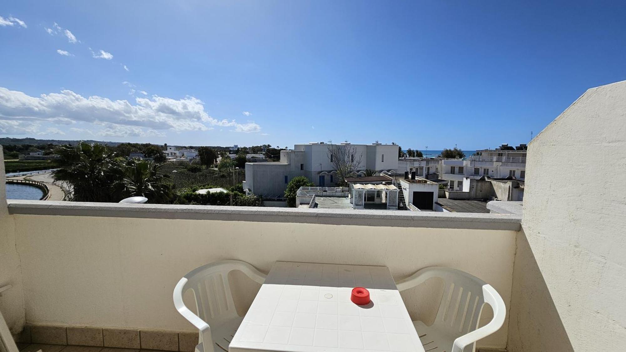 Hotel Baia Del Cigno Torre San Giovanni Ugento Εξωτερικό φωτογραφία